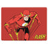 DC Comics The Flash Classic Action Pose Art Surface Laptop 2 Skin